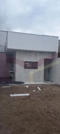 Imagem CASA 2/4 COM ENTRADA PARCELA NO BOLETO