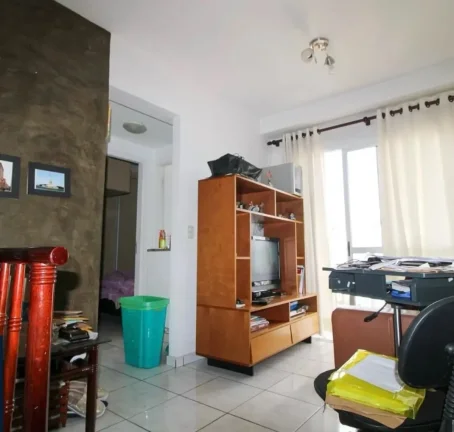 Imagem Apartamento 48M², 2Q, 1 Suíte, 2 Banheiros, 2 Vagas, Piscina, Academia, Salão de Festas.