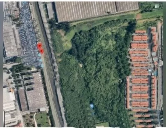 Imagem ÁREA A VENDA NA VILA METALURGICA COM ESTUDO PARA 2 MIL UNIDADES