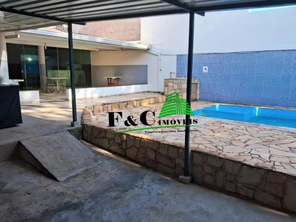 Imagem Área de Lazer para Venda em Sumaré, Jardim Residencial Veccon