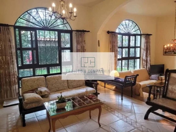 Imagem Casa Sobrado em Chácara Monte Alegre - São Paulo