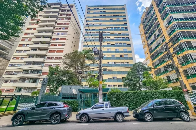 Imagem APARTAMENTO RESIDENCIAL em São Paulo - SP, Cerqueira César