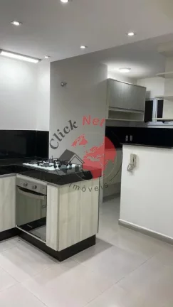 Imagem Cobertura Duplex com Móveis Planejados à Venda no bairro Casa Branca em Santo André