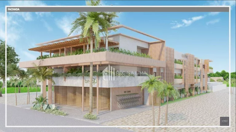 Imagem LANÇAMENTO: Tenha seu cantinho em Barra Grande, litoral do Piauí, a 200 m da BGK - Condomínio resort BE CAJU HOMES.