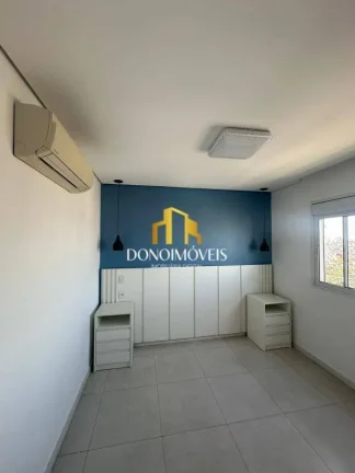 Imagem Apto venda 3 dorm vista livre, 123m Cond Domo Life Centro SBC SP
