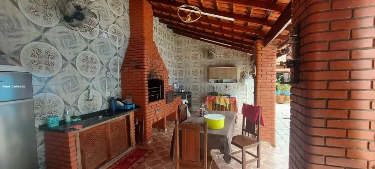 Imagem Casa para Venda em Itanhaém, Cibratel II, 4 dormitórios, 3 suítes, 4 banheiros, 5 vagas