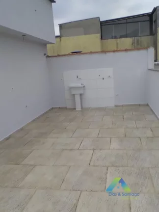 Imagem Apartamento à venda no bairro Vila Guaraciaba - Santo André/SP
