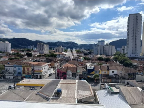 Imagem Apartamento a venda Campo Grande - 2 dormitórios, 1 suíte, lazer completo, 1 vaga