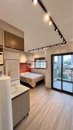 Imagem Venda e Locação de Apartamento 28m² Chácara Santo Antônio SP