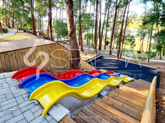 Imagem Lote à venda no condomínio Terras de Santa Teresa entre Vinhedo e Itupeva
