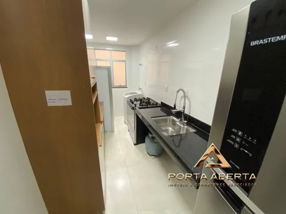 Imagem Apartamento térreo - 02 quartos - Cidade Nova - CÓD 1445