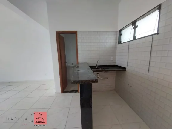 Imagem Loft Residencial/Sala Comercial Exclusiva com Vista para o Mar em Itaipuaçú!