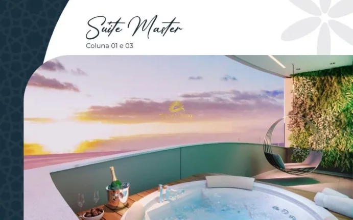 Imagem Apartamento Moderno e Sofisticado na Praia de Peracanga, Enseada Azul
Bem-vindo ao seu novo lar no e...