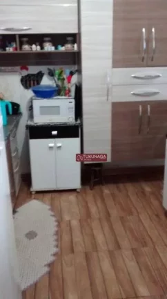 Imagem Sobrado com 3 dormitórios à venda, 140 m² por R$ 200,000 - Recreio São Jorge - Guarulhos/SP