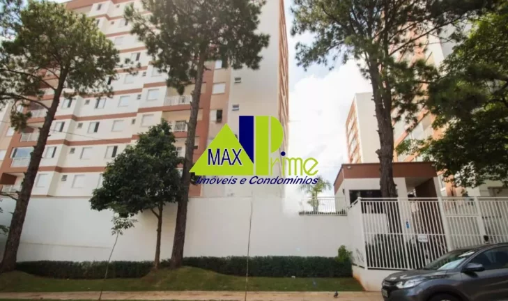 Imagem APARTAMENTO 60M² + 30M² GARDEN/SACADA/01 VAGA COBERTA