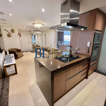 Imagem Apartamento Família Mooca 122m² 3 suítes 2Vagas Depósito Varanda Gourmet