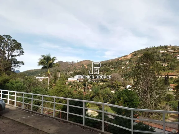 Imagem Apartamento à venda, 47 m² por R$ 190.000,00 - Albuquerque - Teresópolis/RJ