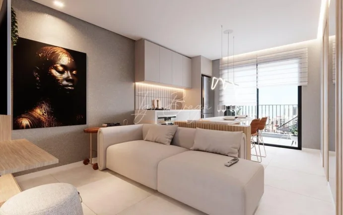 Imagem Apartamento à venda no bairro Alto da Glória em Curitiba/PR