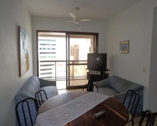 Imagem Apartamento residencial à venda, Astúrias, Guarujá.