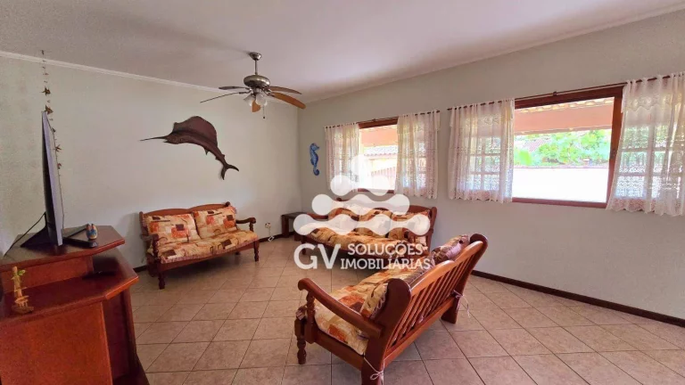 Imagem Casa com 3 suítes à venda, por R$ 1.250.000 - Condomínio Samola - Ubatuba/SP