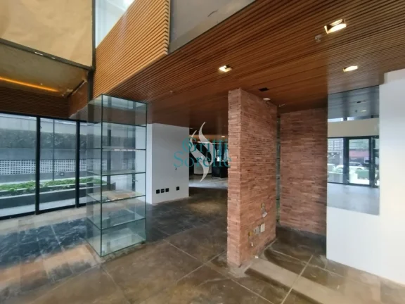 Imagem Ponto Comercial/Prédio para Alugar em Itaim Bibi - São Paulo/SP.