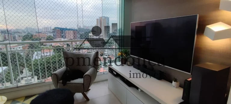 Imagem Apartamento em rua Tranquila do Alto da Lapa pronto para morar com todo conforto.