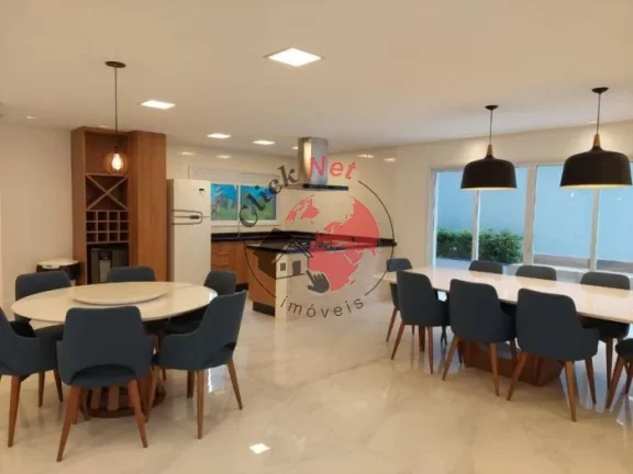 Imagem À Venda - Seu novo apartamento em localização privilegiada do bairro Campestre em Santo André