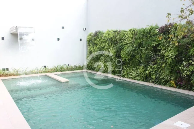 Imagem Casa com 5 dormitórios à venda, 550 m² por R$ 13.800.000,00 - Vila Nova Conceição - São Paulo/SP