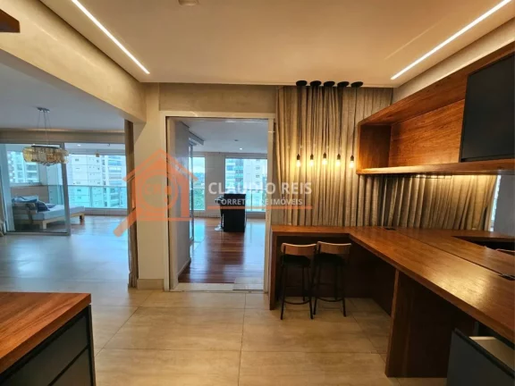 Imagem Apartamento com 3 Quartos à venda , 194m² - Campo Belo
