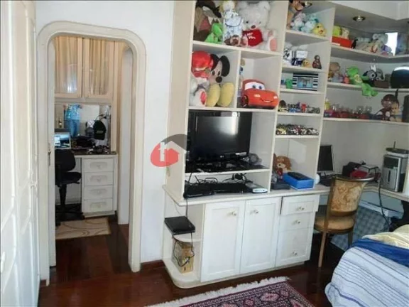 Imagem Apartamento à venda 4 Quartos, 3 Suites, 3 Vagas, 220M², Santo Antônio, São Caetano do Sul - SP
