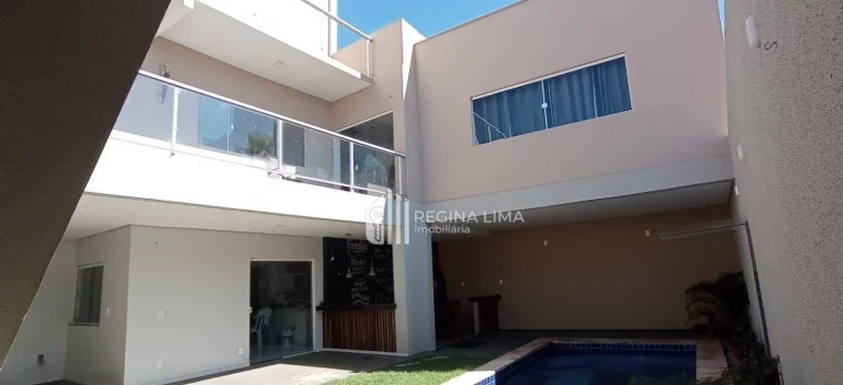 Imagem Casa TRIPLEX pronta para morar, 5 dormitórios à venda por R$ 680.000,00 - Parque Alvorada - Timon/MA