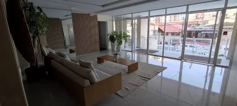 Imagem APARTAMENTO COM 57 m² - TUPI - PRAIA GRANDE SP