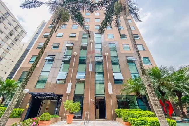 Imagem Conjunto Comercial Mobiliado com 30m² no Jardim Paulista