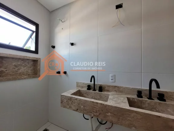 Imagem Sobrado com 3 Quartos à venda, 130m² - Campo Grande