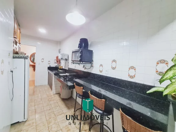 Imagem Apartamento de 02 quartos, primeiro andar, na quadra da praia a venda na Praia do Morro - Guarapari
