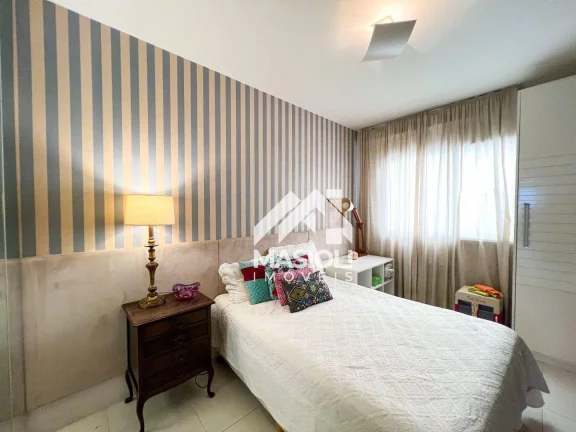 Imagem Apartamento à venda, 110 m² por R$ 950.000,00 - Praia da Costa - Vila Velha/ES