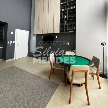 Imagem Apartamento 220 m² 4 suítes e pé direito duplo no living no bairro Campolim