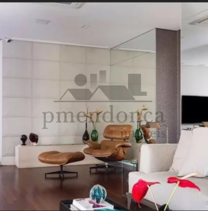 Imagem Cobertura Penthouse no Sumaré com 156m², 3 quartos (1 suíte) e 3 vagas.