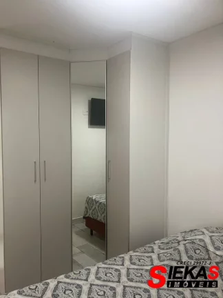 Imagem Apartamento à venda em São Paulo-SP na Vila Independência: 2 quartos, 1 suíte, 55m² e garagem!
