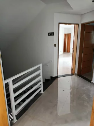 Imagem Cobertura com 102 m² 2 Dormitórios sendo 1 Suíte, Sala, Cozinha, Área de Serviço 1 Banheiro, 1 Lavabo e 2 Vagas!