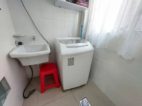 Imagem APARTAMENTO COM 47 m² - FORTE - PRAIA GRANDE SP