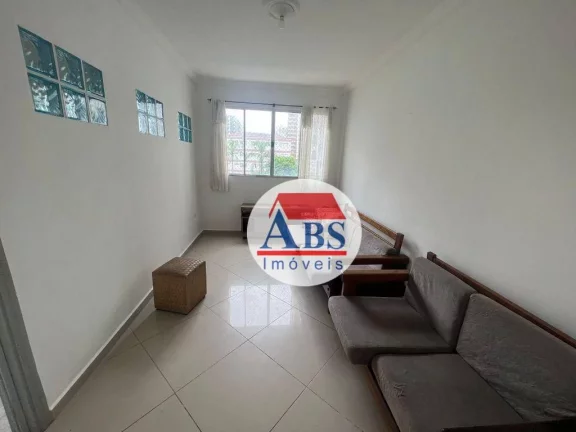 Imagem Apartamento com 3 dormitórios à venda, 75 m² por R$ 250.000,00 - Vila Guilhermina - Praia Grande/SP