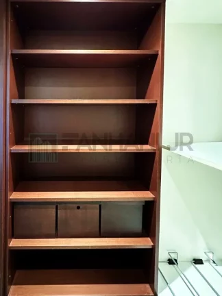 Imagem Apartamento deslumbrante para locação em Cerqueira César, São Paulo-SP: 1 quarto, 1 suíte, 3 salas, 2 banheiros, 2 vagas, 110m².