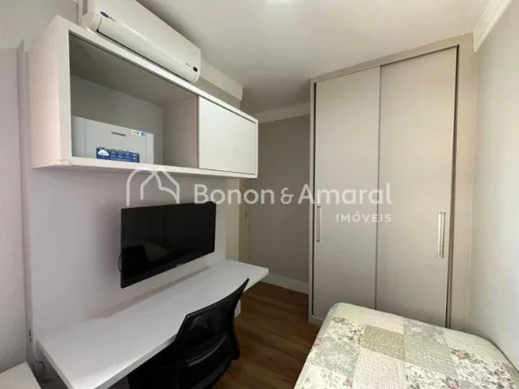 Imagem Lindo apartamento à venda no Cambuí por R$ 895.000,00. 
Situado em uma rua tranquila e muito bem l...