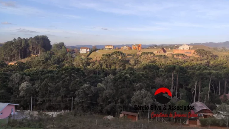 Imagem Terreno a venda na região do Descansópolis em Campos do Jordão - SP