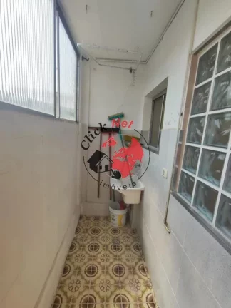 Imagem Apartamento Reformado à Venda em Ótima Localização do Rudge Ramos - São Bernardo do Campo