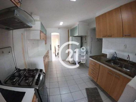 Imagem Cobertura à venda, 287 m² por R$ 2.360.000,00 - Brooklin Paulista - São Paulo/SP