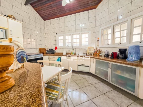 Imagem Casa à venda, com 3 dormitórios 3 suítes, 169m², vagas - Riviera de São Lourenço - Bertioga/SP