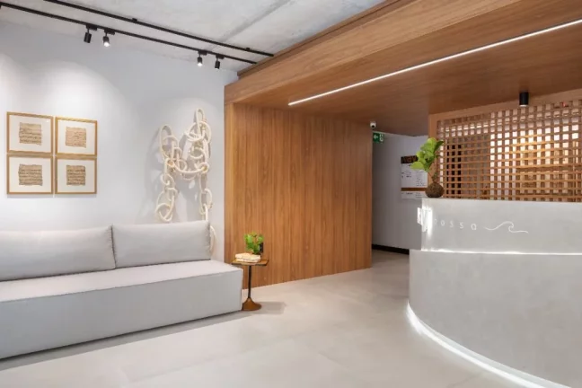 Imagem Flat com 1 dormitório à venda, 29 m² por R$ 552.901,59 - Jardim Oceania - João Pessoa/PB