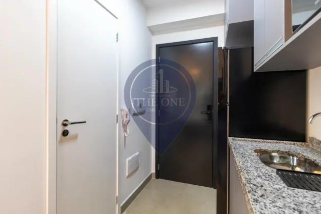 Imagem Studio à venda em Indianópolis, São Paulo-SP: 1 quarto, 1 banheiro, 26m² de área. Invista neste imóvel único!